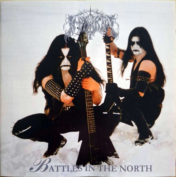 IMMORTAL - BATTLES IN THE NORTH