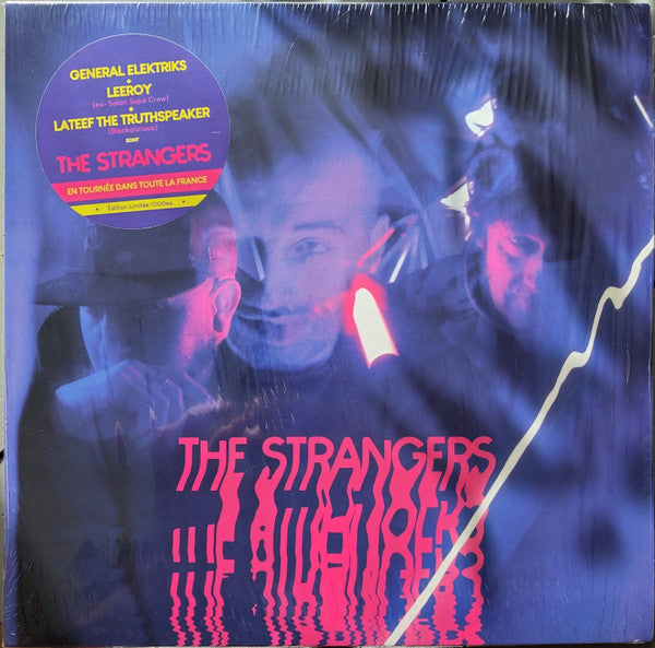 STRANGERS - STRANGERS