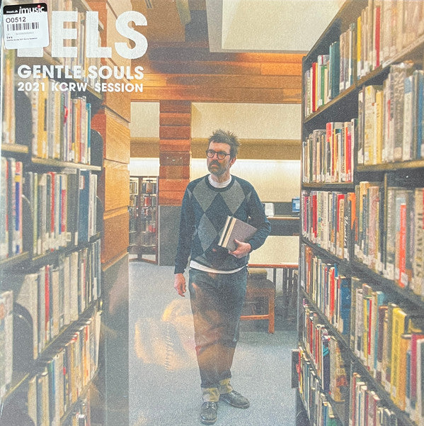 EELS - GENTLE SOULS 2021 KCRW SESSION
