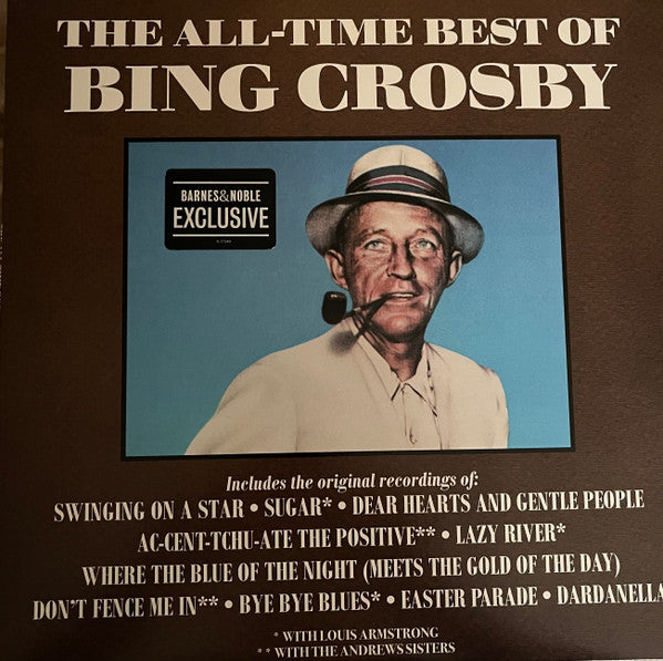 CROSBY,BING - ALL-TIME BEST OF BING CROSBY