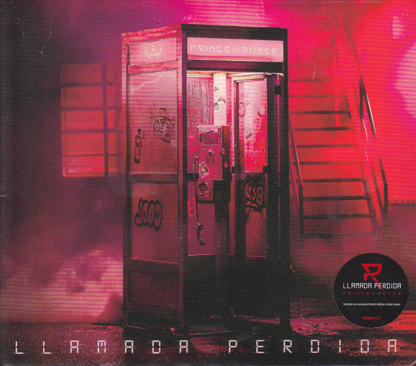 PRINCE ROYCE - LLAMADA PERDIDA