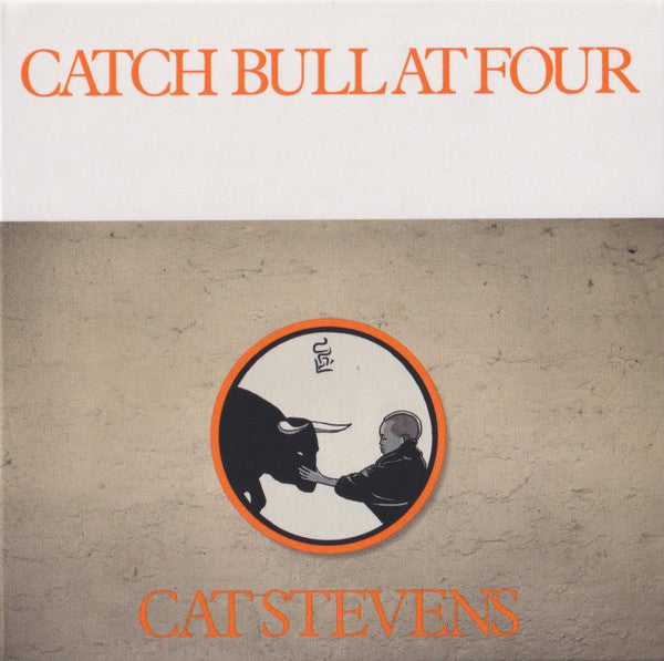 STEVENS,CAT - CATCH BULL AT FOUR