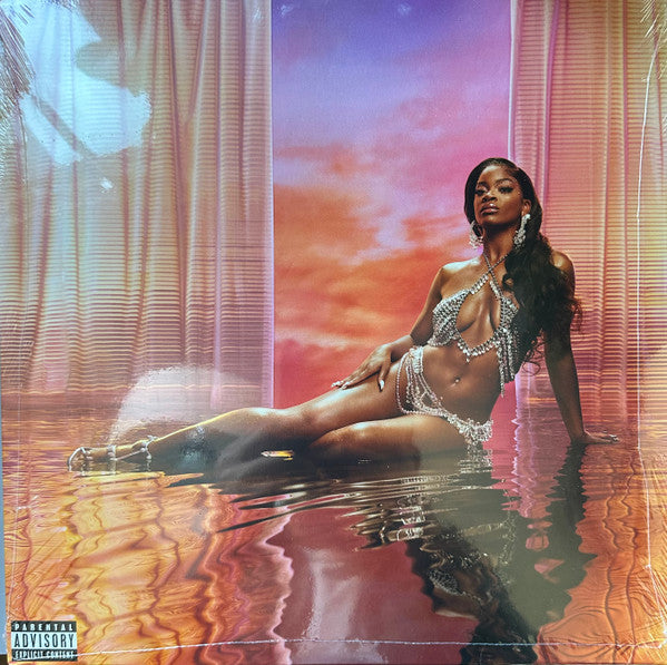 LENNOX,ARI - AGE/SEX/LOCATION (SEA BLUE VINYL)