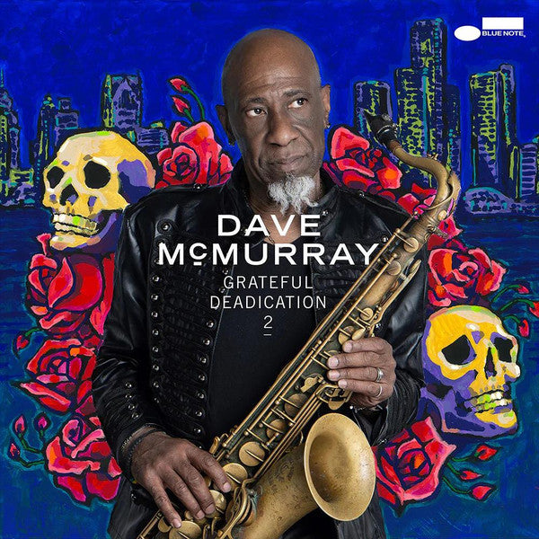MCMURRAY,DAVE - GRATEFUL DEADICATION 2