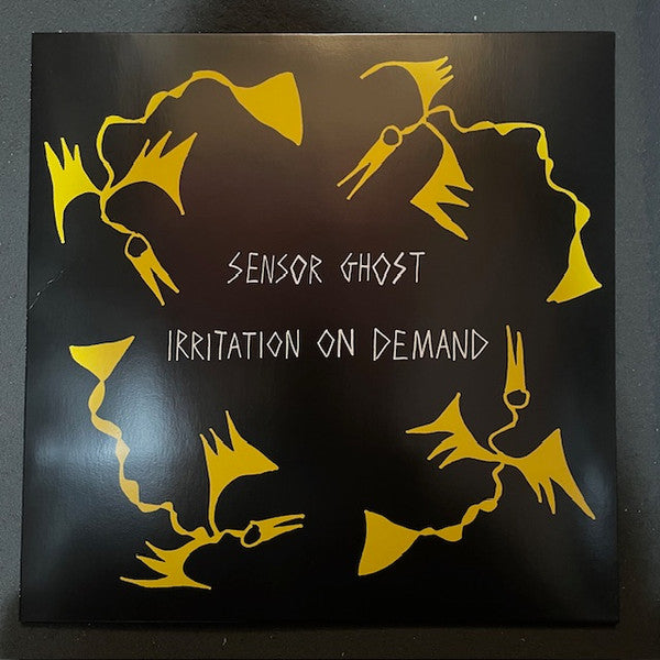 SENSOR GHOST - IRRITATION ON DEMAND
