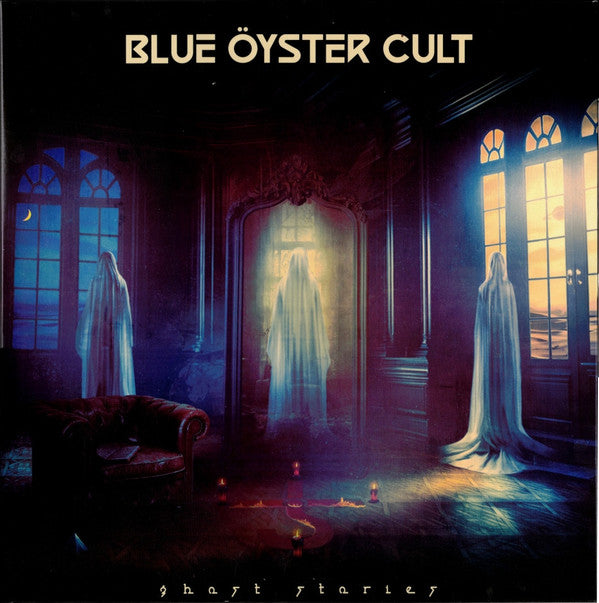 BLUE OYSTER CULT - GHOST STORIES