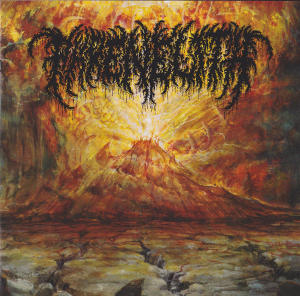 PHRENELITH - ASHEN WOMB