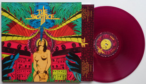 SACRIFICE - SACRIFICE