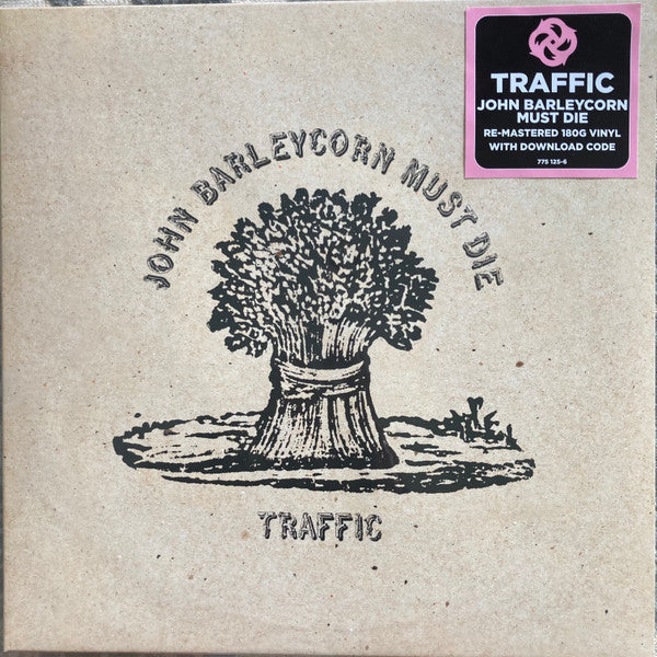 TRAFFIC - JOHN BARLEYCORN MUST DIE