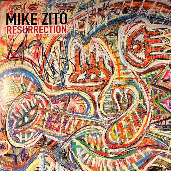 ZITO,MIKE - RESURRECTION