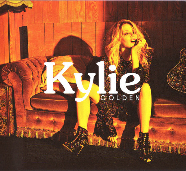 MINOGUE,KYLIE - GOLDEN