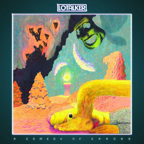 LO TALKER - COMEDY OF ERRORS
