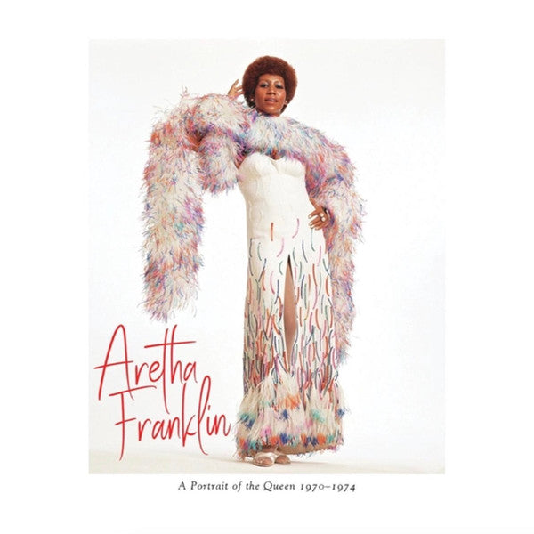 FRANKLIN,ARETHA - PORTRAIT OF THE QUEEN - 1970-1974 (6LP)