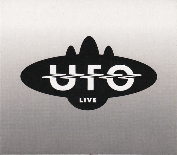 UFO - UFO LIVE (2CD)