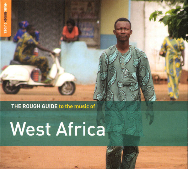 VARIOUS ARTISTS - MUSIC OF WEST AFRICA