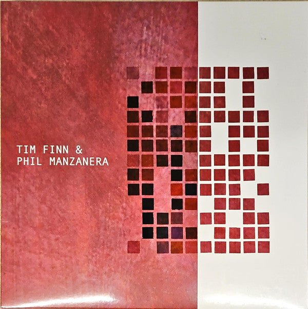 FINN,TIM & PHIL MANZANERA - TIM FINN & PHIL MANZANERA