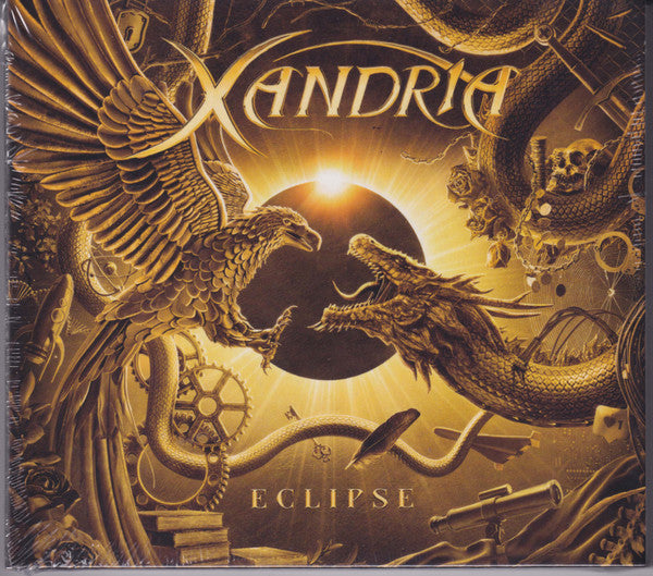 XANDRIA - ECLIPSE (2CD)