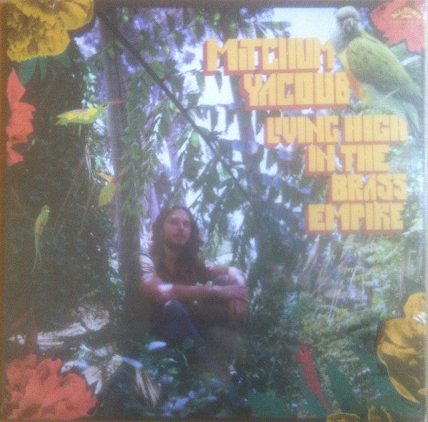 YACOUB MITCHUM - LIVING HIGH IN THE BRASS EMPIRE (RANDOM VINYL)