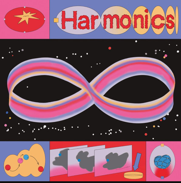 GODDARD,JOE - HARMONICS (2LP)