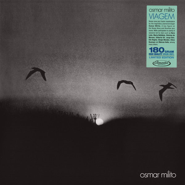 MILITO,OSMAR - VIAGEM (I)