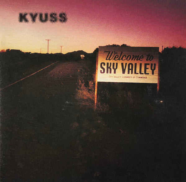 KYUSS - SKY VALLEY