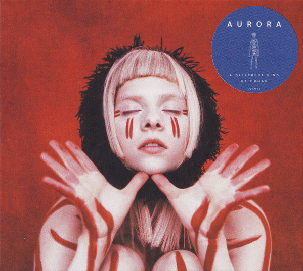 AURORA - DIFFERENT KIND OF HUMAN - STEP 2