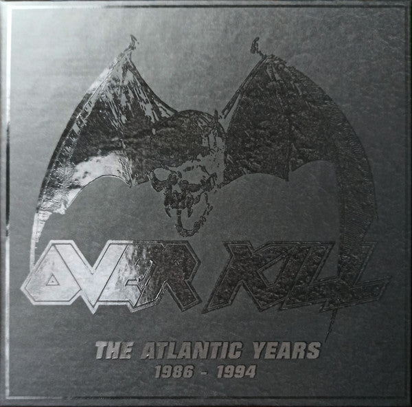 OVERKILL - W.F.O. (X)