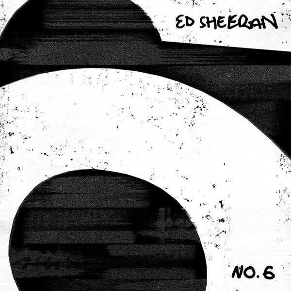 SHEERAN,ED - NO. 6 COLLABORATIONS PROJECT