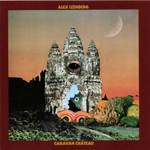 IZENBERG,ALEX - CARAVAN CHA¢TEAU