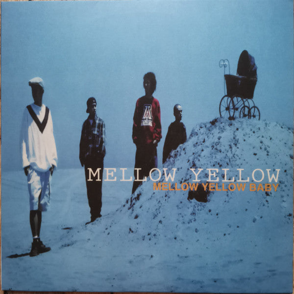 MELLOW YELLOW - MELLOW YELLOW BABY (2LP)