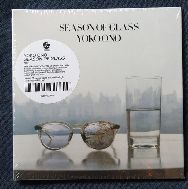 ONO,YOKO - SEASON OF GLASS