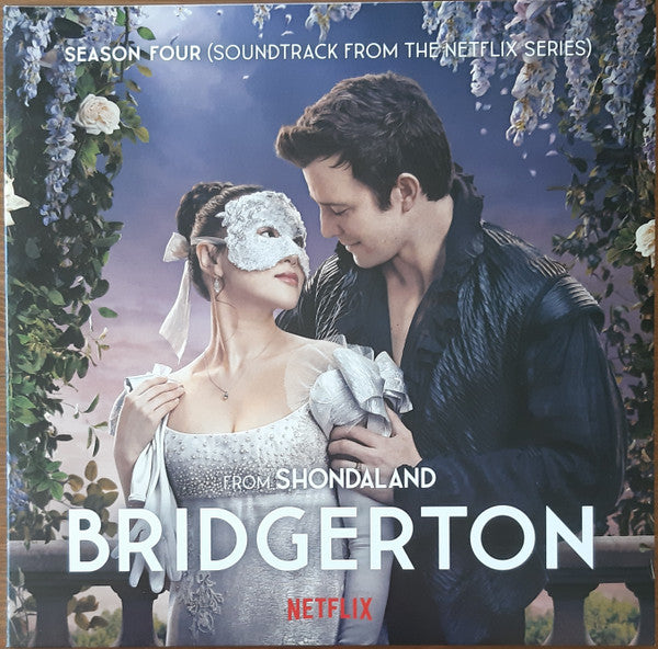 VARIOUS ARTISTS - BRIDGERTON SEASON FOUR (COVERS FROM THE NETFLIX SERIES) (WHITE SILK VINYL/2LP)