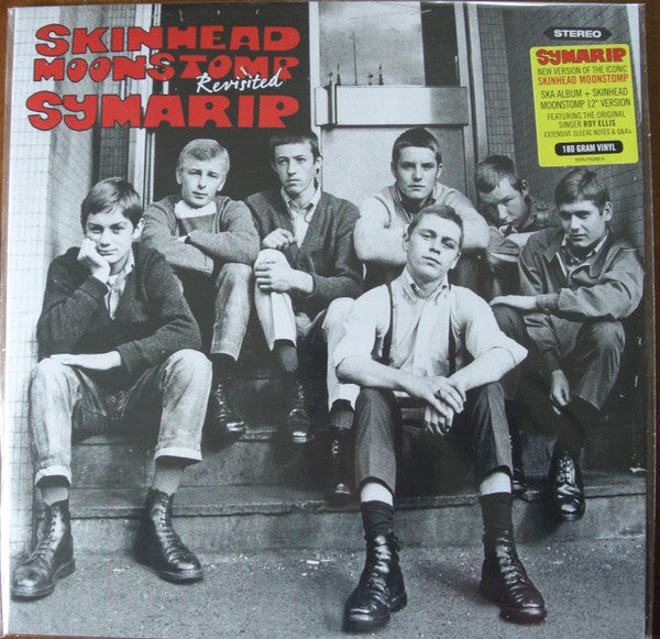 SYMARIP - SKINHEAD MOONSTOMP REVISITED
