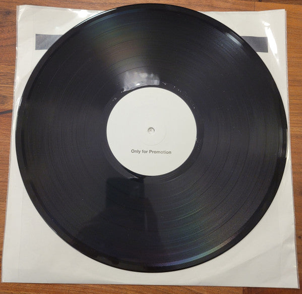 CATTLE DECAPITATION - HUMANURE (BLACK SMOKE MARBLED VINYL)