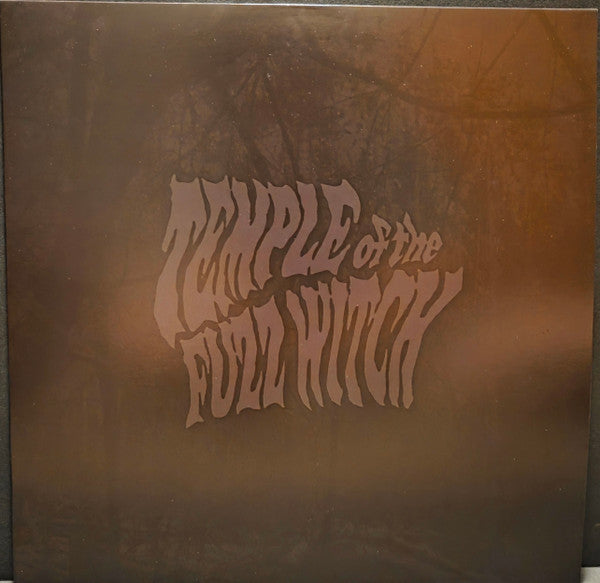 TEMPLE OF THE FUZZ WITCH - TEMPLE OF THE FUZZ WITCH