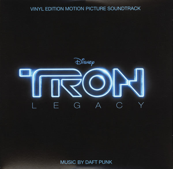 DAFT PUNK - TRON: LEGACY (OST) (CURACAO BLUE/CLEAR VINYL/2LP)