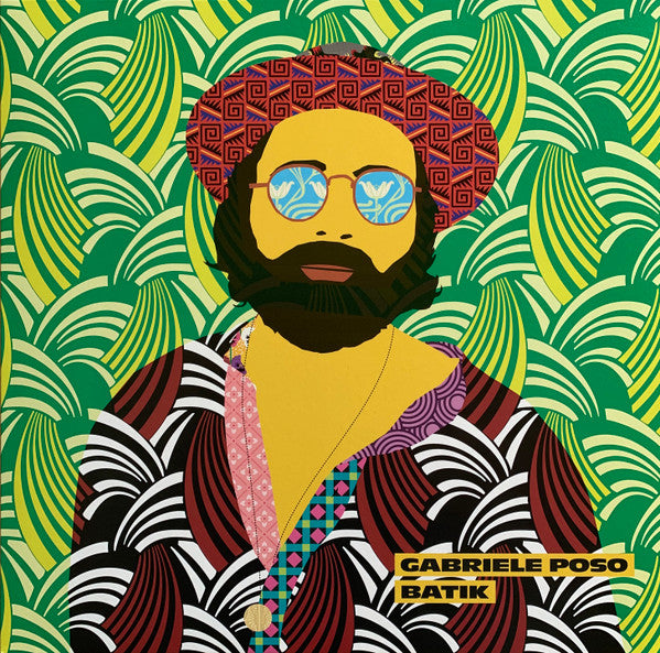 POSO,GABRIELE - BATIK