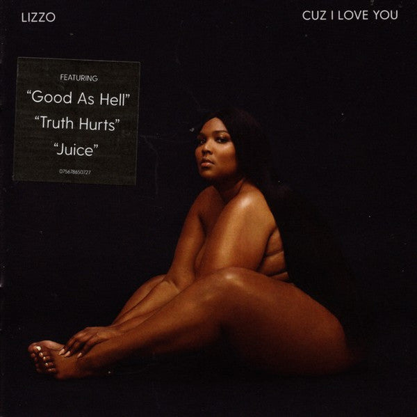 LIZZO - CUZ I LOVE YOU (SUPER DELUXE)