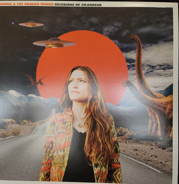 SOPHIE & THE BROKEN THINGS - DELUSIONS OF GRANDEUR
