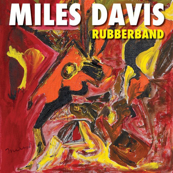 DAVIS,MILES - RUBBERBAND (2LP)