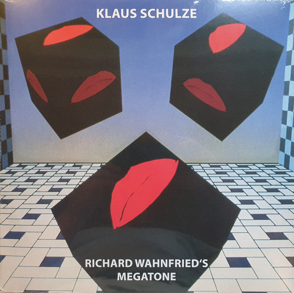 SCHULZE,KLAUS - RICHARD WAHNFRIED'S MEGATONE