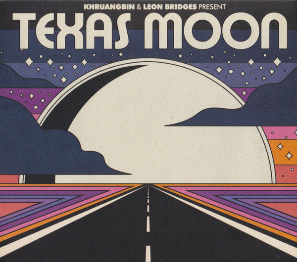 KHRUANGBIN & LEON BRIDGES - TEXAS MOON
