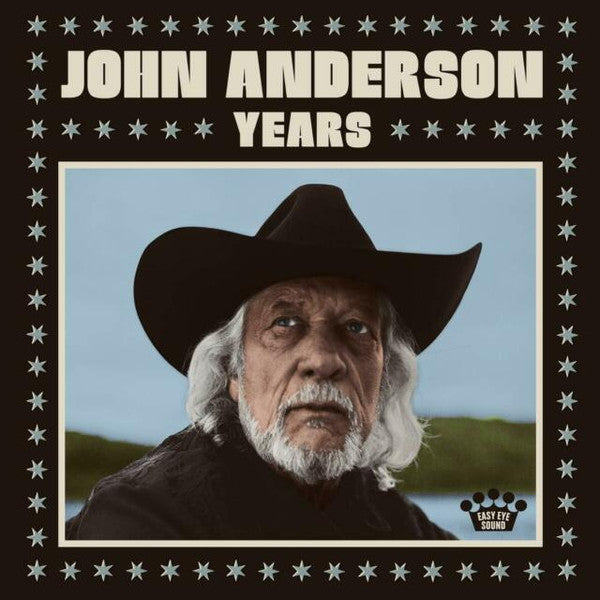 ANDERSON,JOHN - YEARS