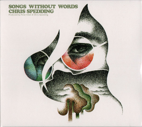 SPEDDING,CHRIS - SONGS WITHOUT WORDS (REMASTERED)