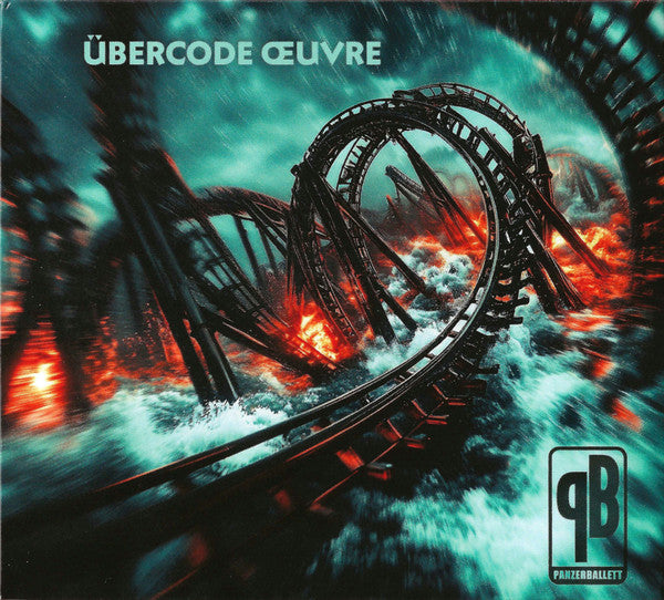 PANZERBALLETT - UBERCODE CEUVRE