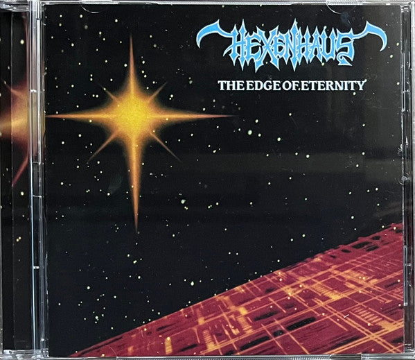 HEXENHAUS - EDGE OF ETERNITY