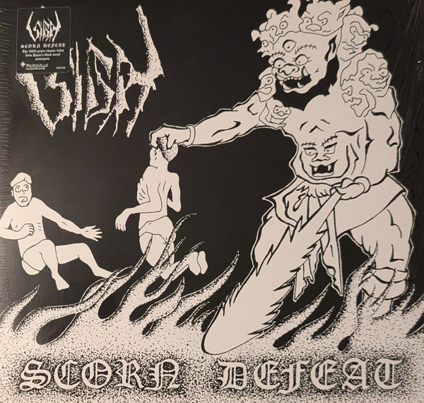SIGH - SCORN DEFEAT