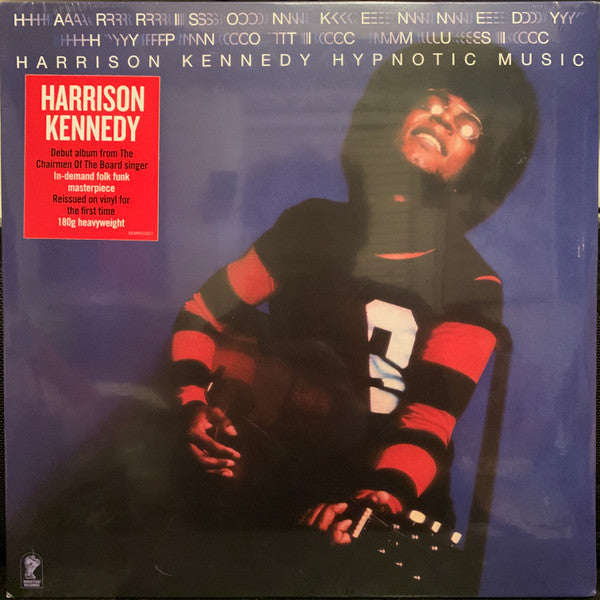 KENNEDY,HARRISON - HYPNOTIC MUSIC (180G)