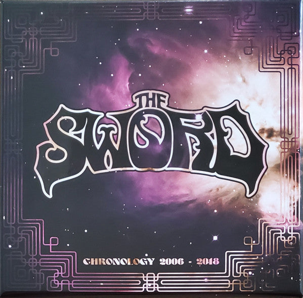 SWORD - CHRONOLOGY: 2006-2018 (3CD)