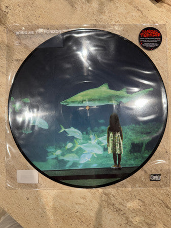 BRING ME THE HORIZON - COUNT YOUR BLESSINGS - REPENTED (PIC DISC)